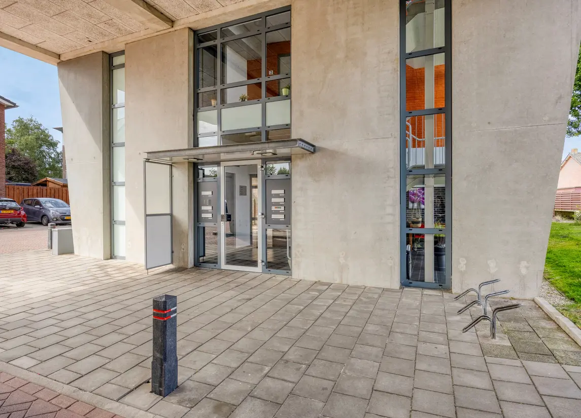 Diepenbrockstraat 2