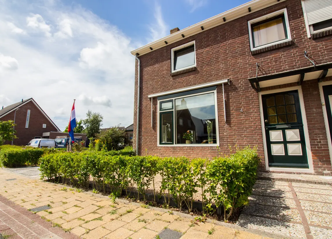 Bakkerstraat 4