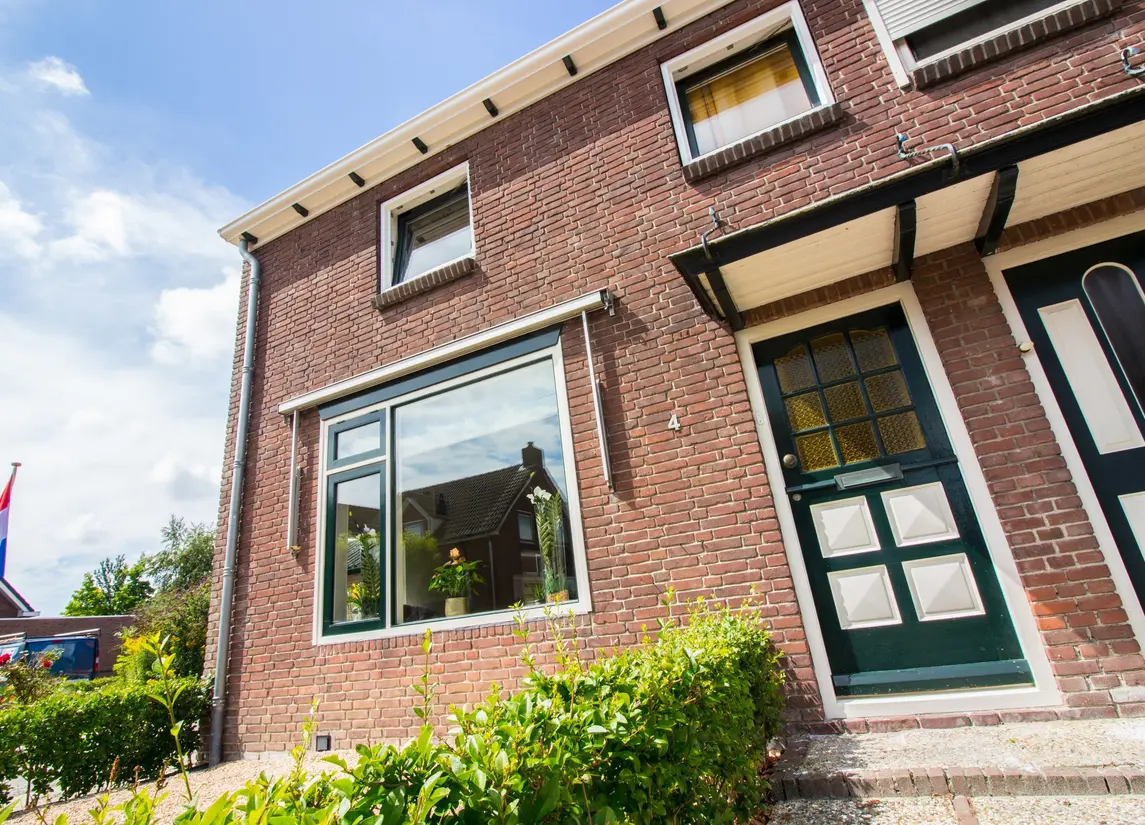 Bakkerstraat 4