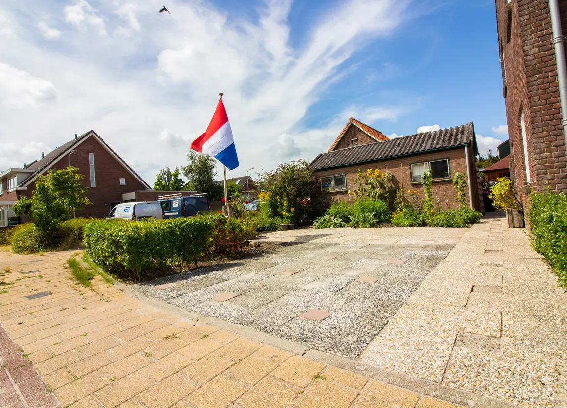 Bakkerstraat 4