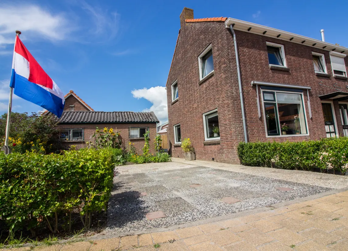 Bakkerstraat 4