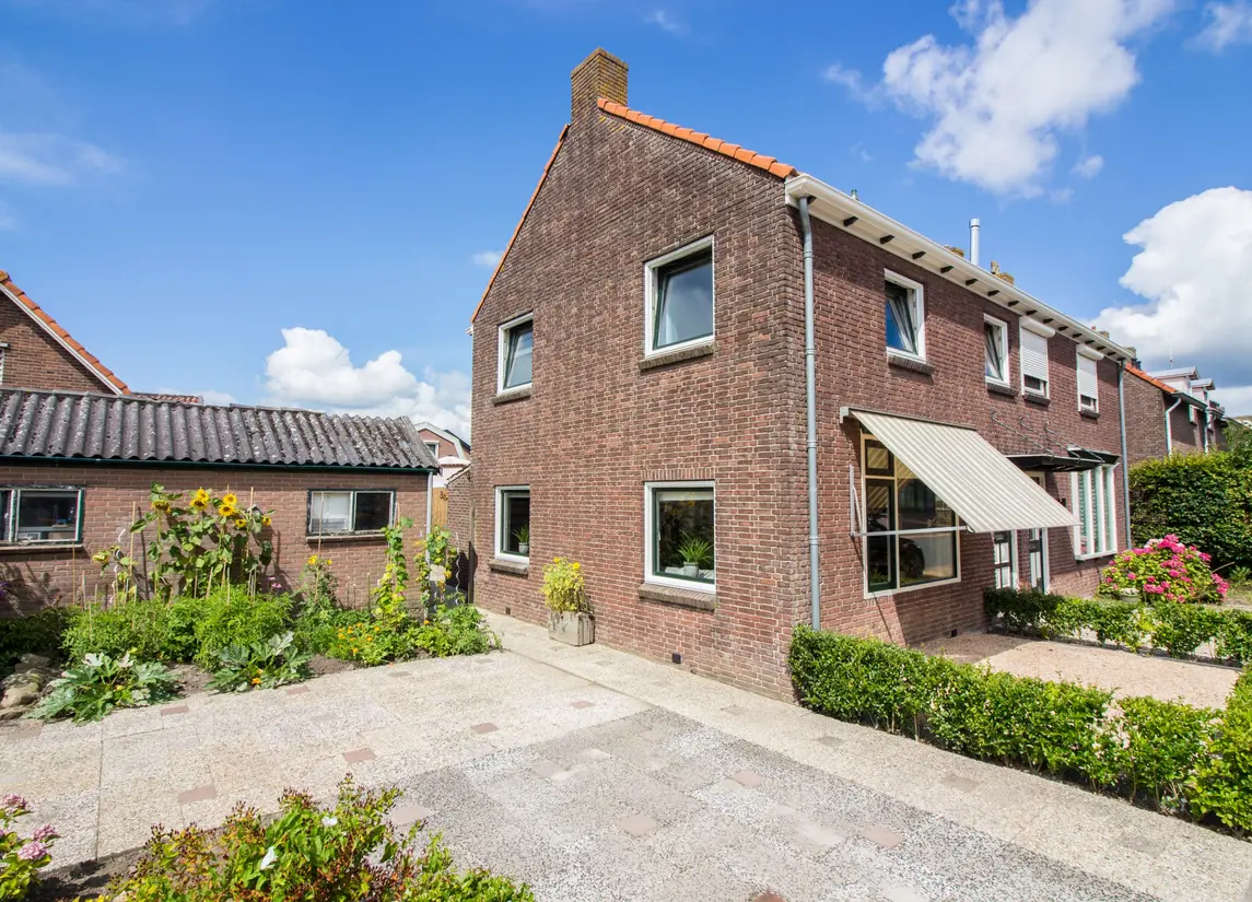 Bakkerstraat 4