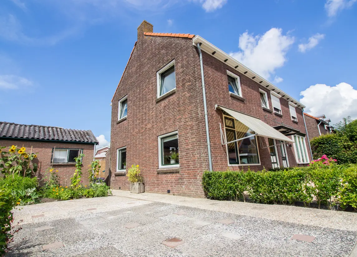 Bakkerstraat 4