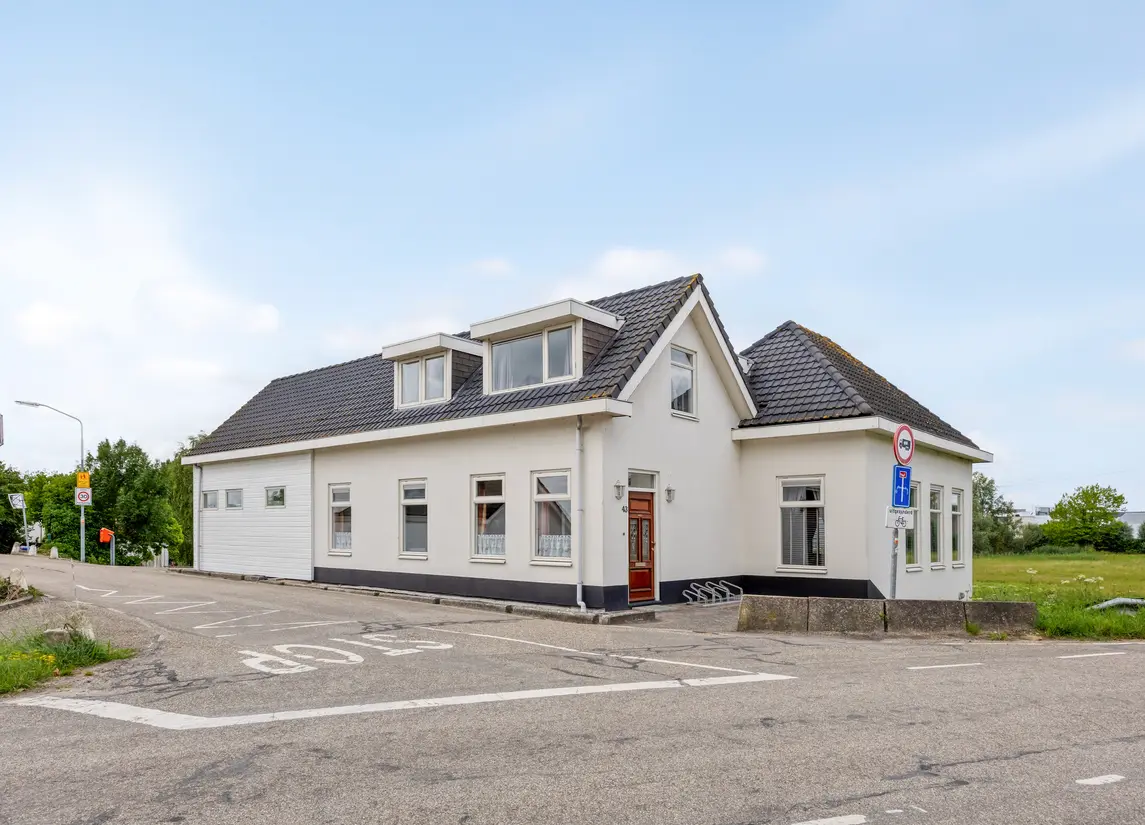 Wieldrechtse Zeedijk 43