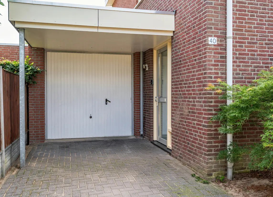 Rijtakker 40
