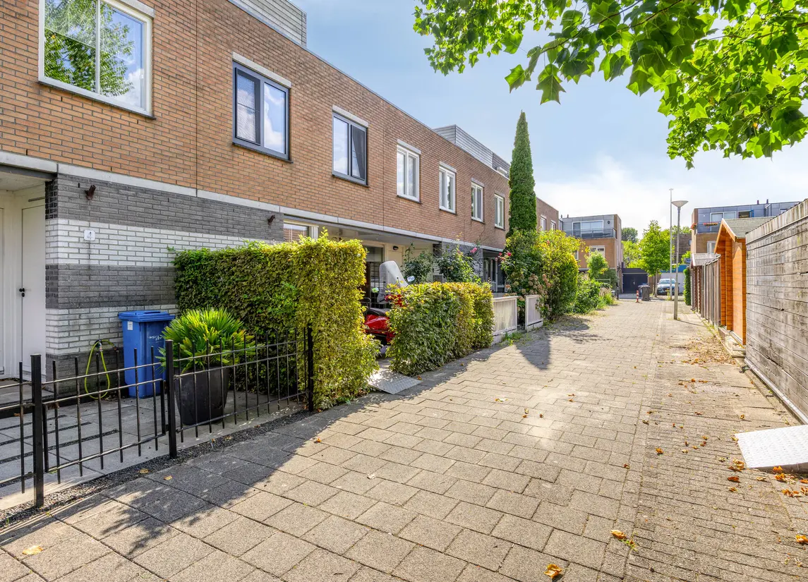Gerard van Houweningepad 6