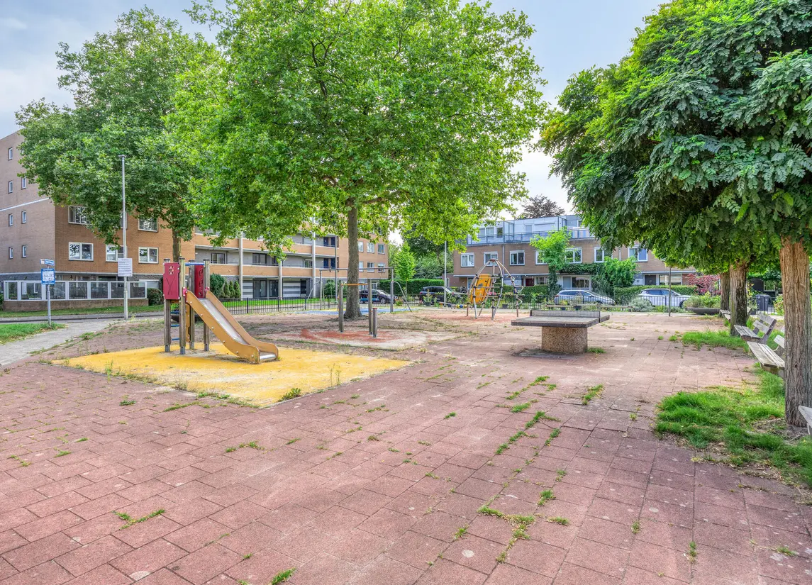 Gerard van Houweningepad 6