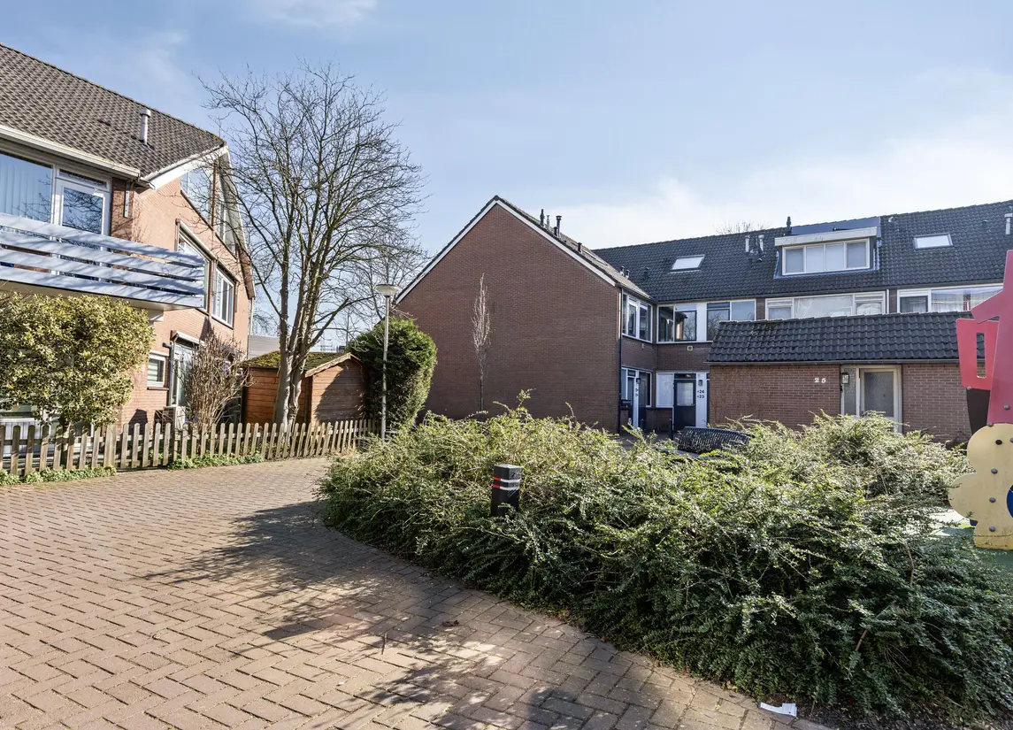 De Esdoorn 22