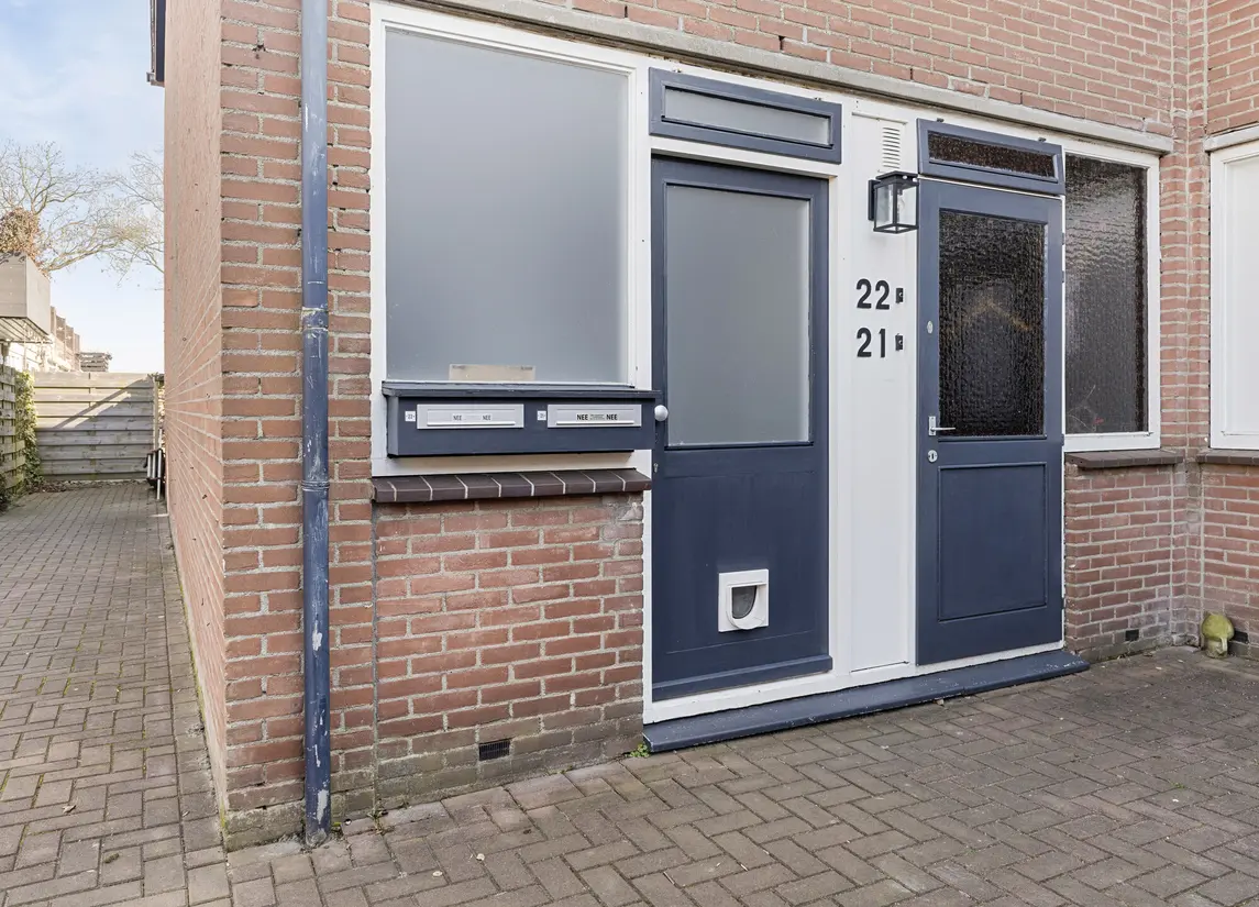 De Esdoorn 22