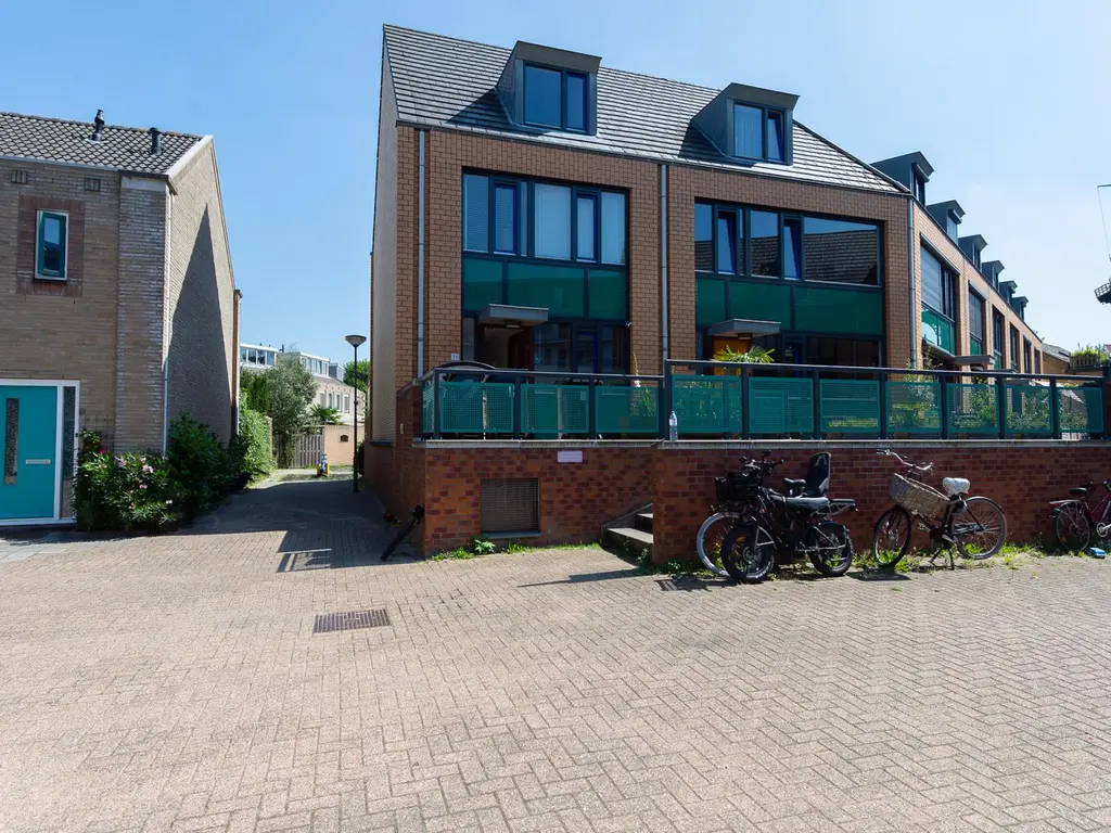 Family home in Schiedam