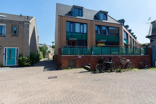Burgemeester Honnerlage Gretepad 11