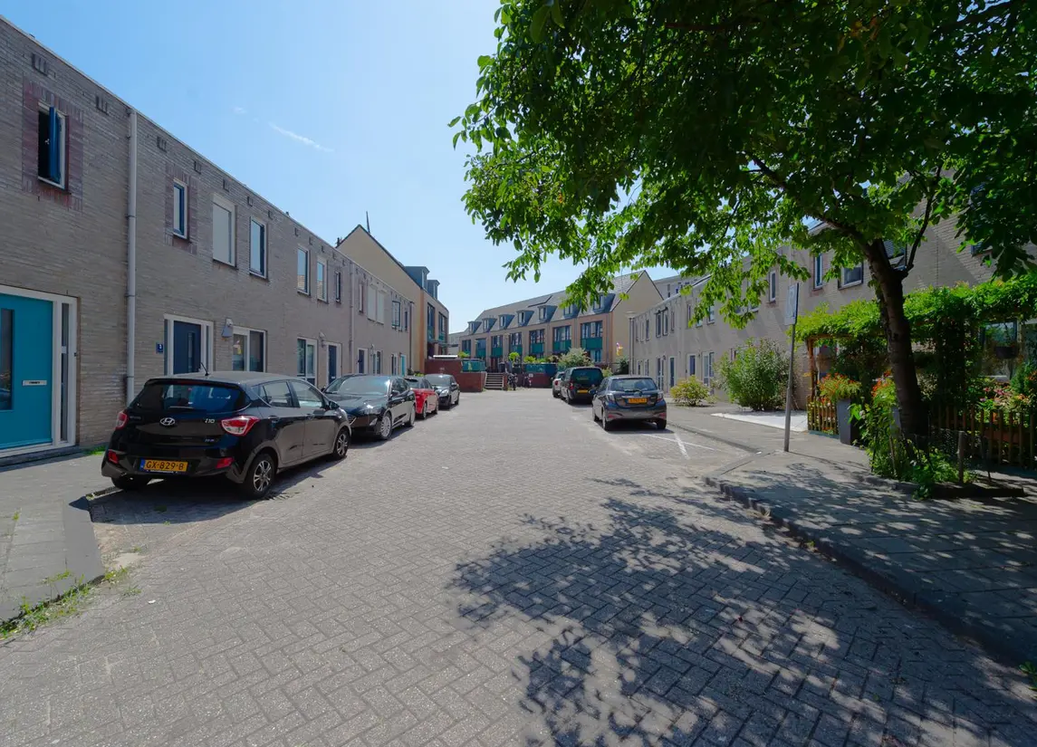 Burgemeester Honnerlage Gretepad 11