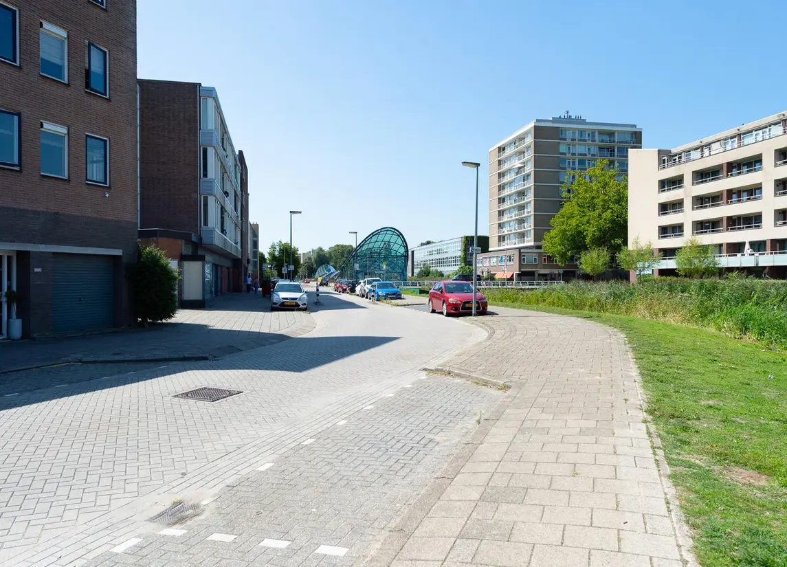 Burgemeester Honnerlage Gretepad 11