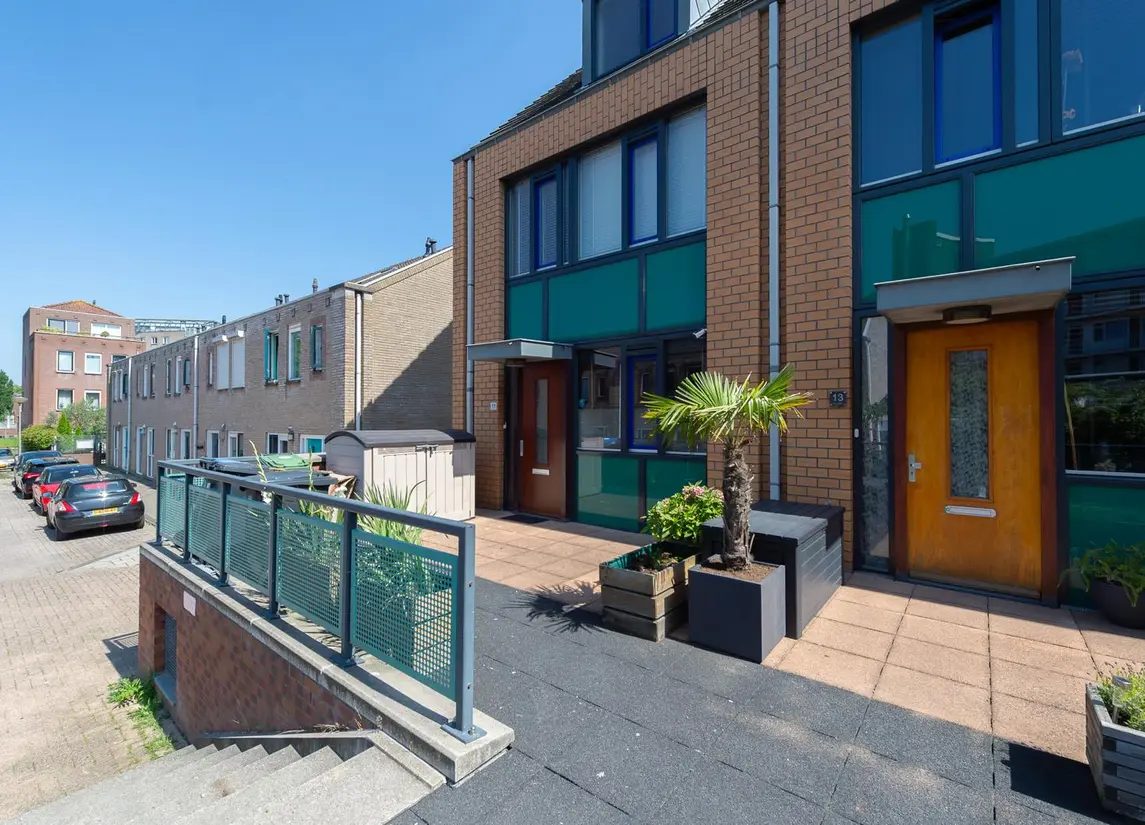 Burgemeester Honnerlage Gretepad 11
