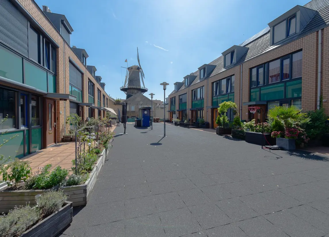 Burgemeester Honnerlage Gretepad 11
