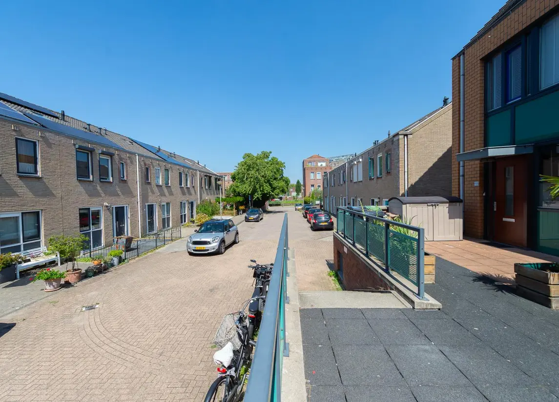 Burgemeester Honnerlage Gretepad 11