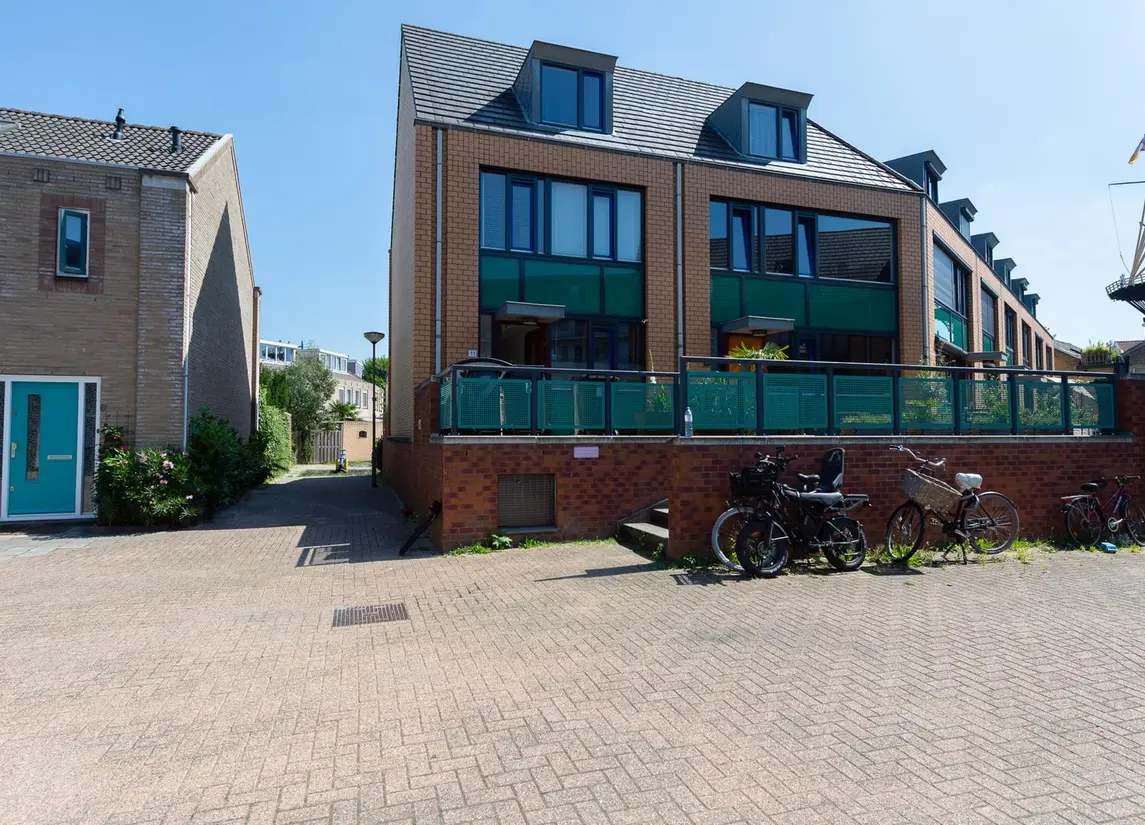 Burgemeester Honnerlage Gretepad 11
