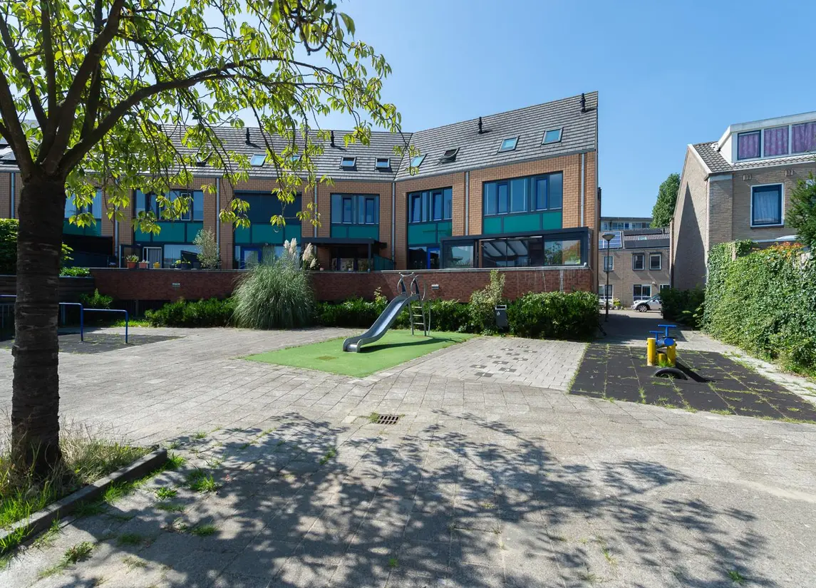 Burgemeester Honnerlage Gretepad 11