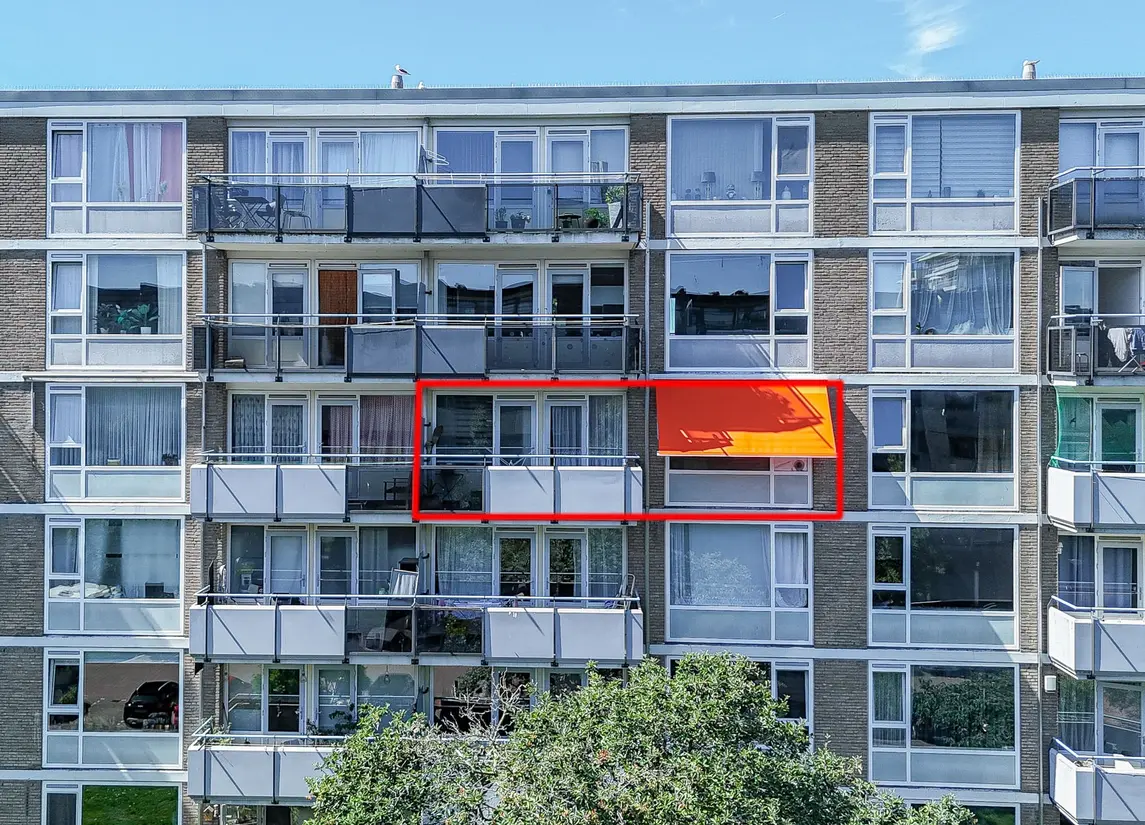 Gravin Juliana van Stolberglaan 542