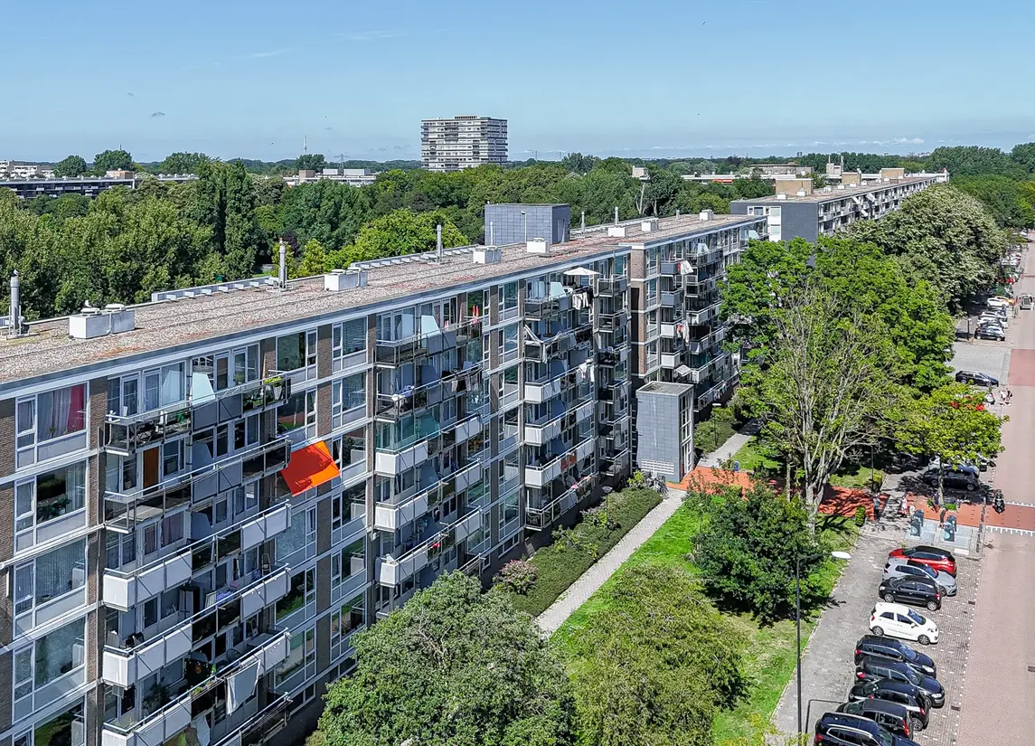 Gravin Juliana van Stolberglaan 542