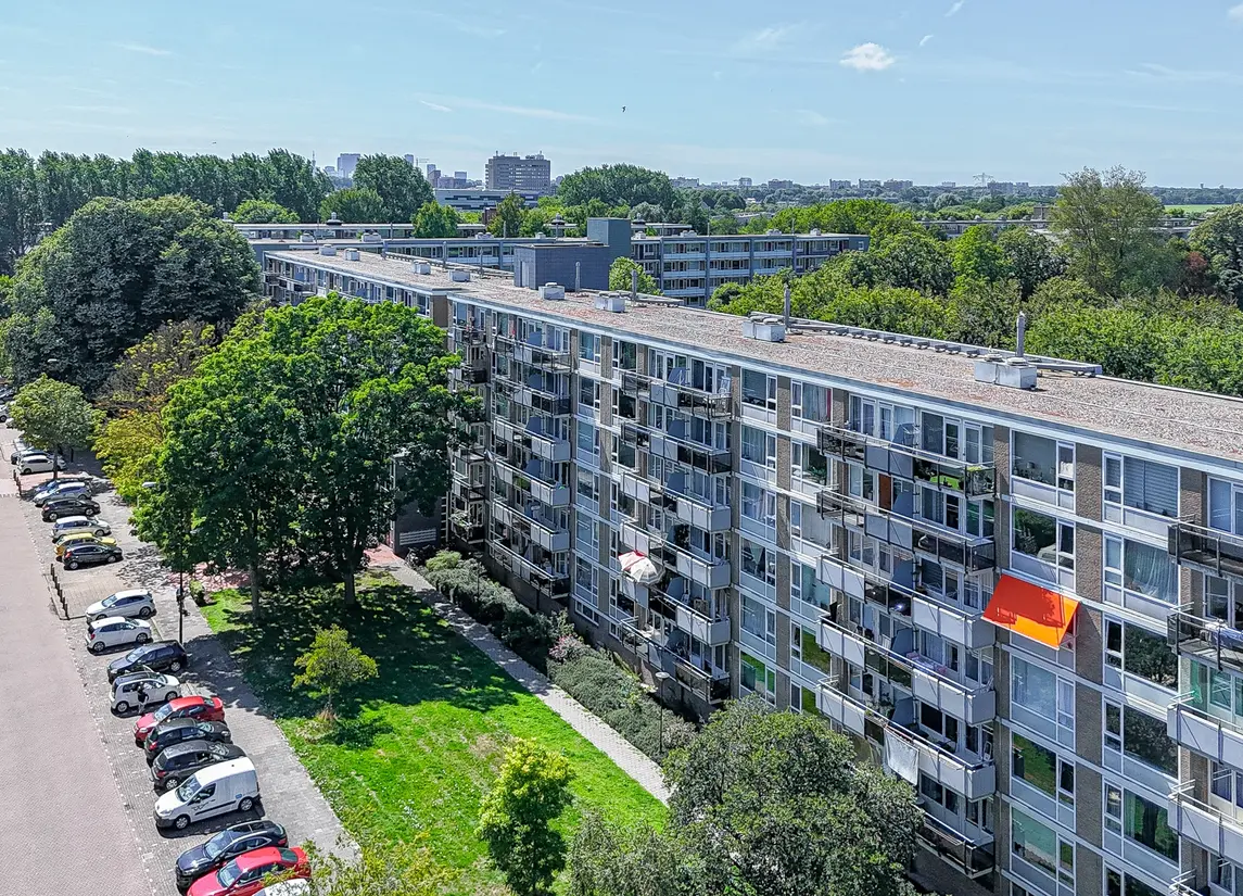 Gravin Juliana van Stolberglaan 542