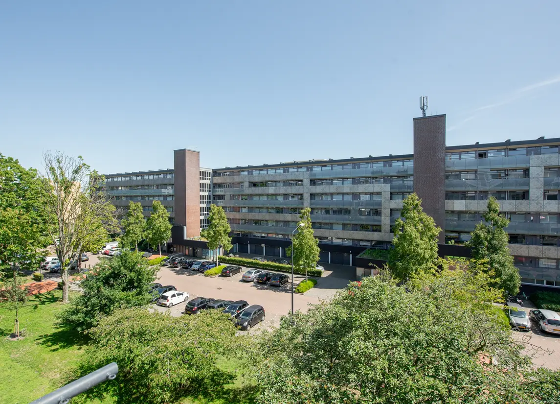 Gravin Juliana van Stolberglaan 542