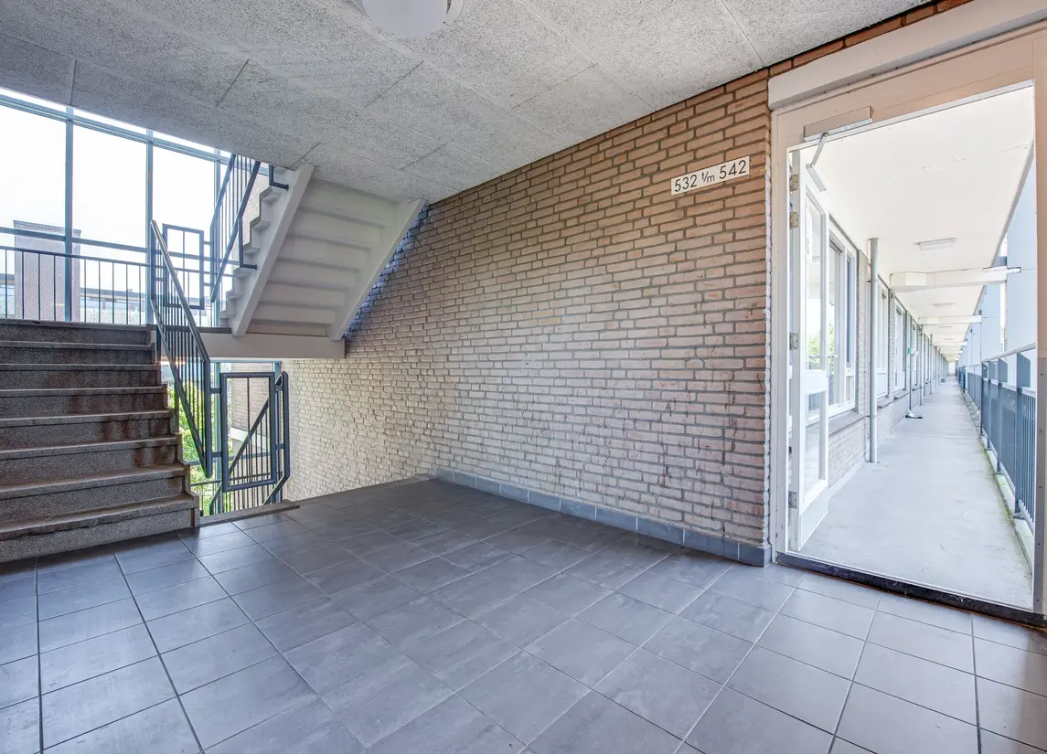 Gravin Juliana van Stolberglaan 542