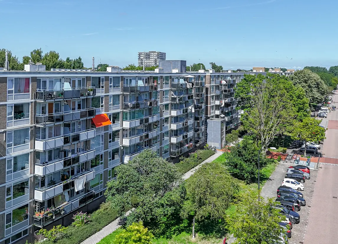 Gravin Juliana van Stolberglaan 542