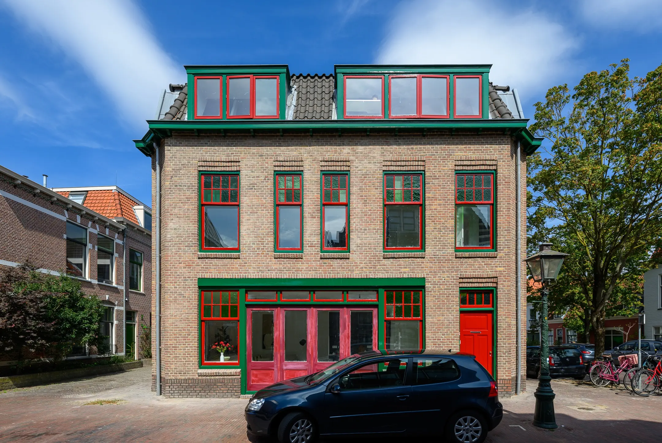 Van Der Werfstraat 34E