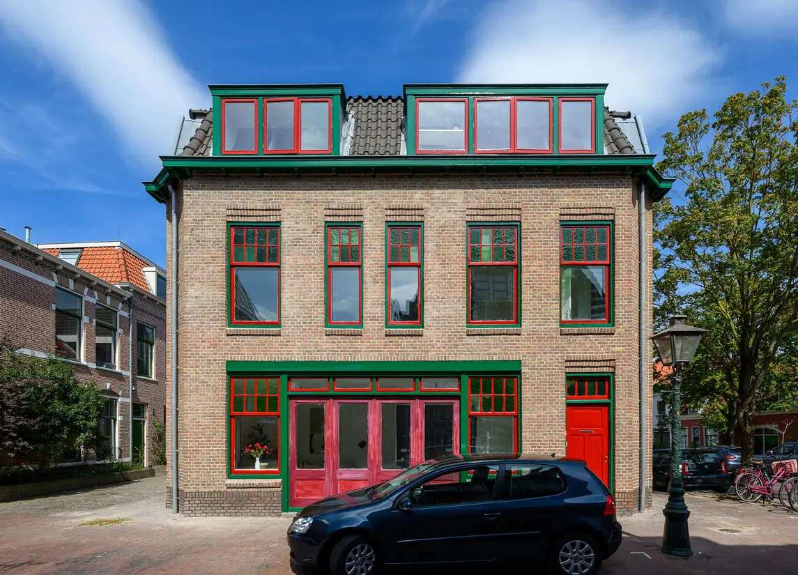Van Der Werfstraat 34E