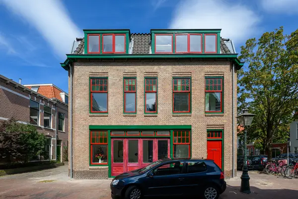Van Der Werfstraat 34E