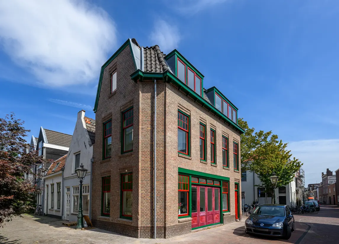 Van Der Werfstraat 34E