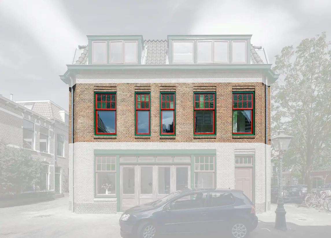 Van Der Werfstraat 34E