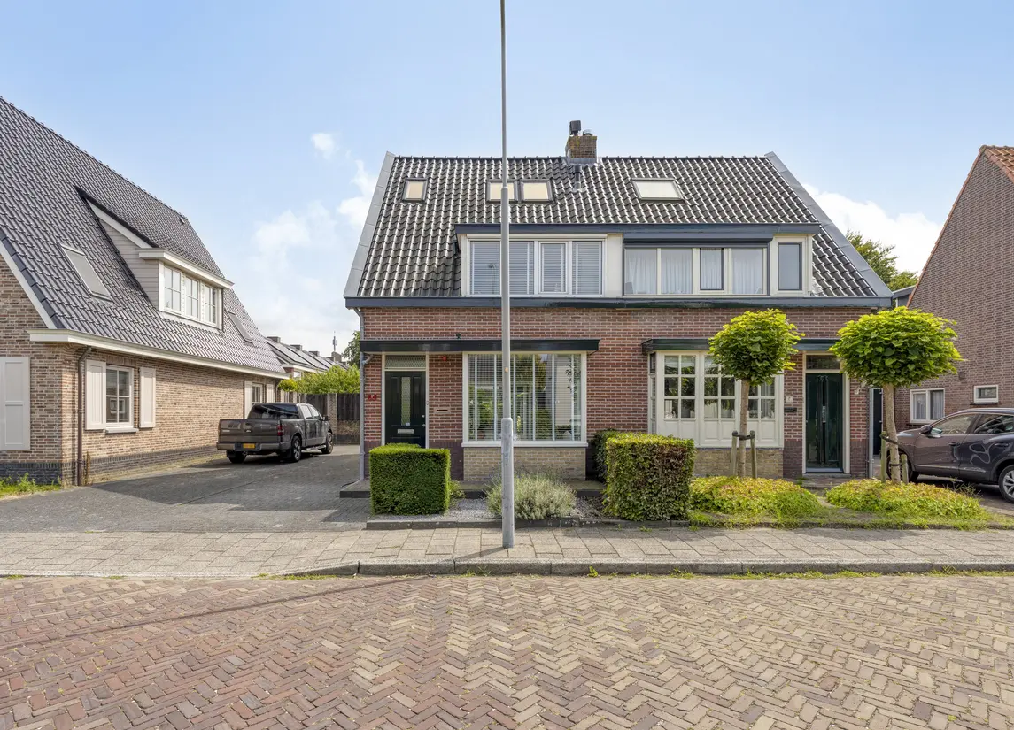 de Visserstraat 1A