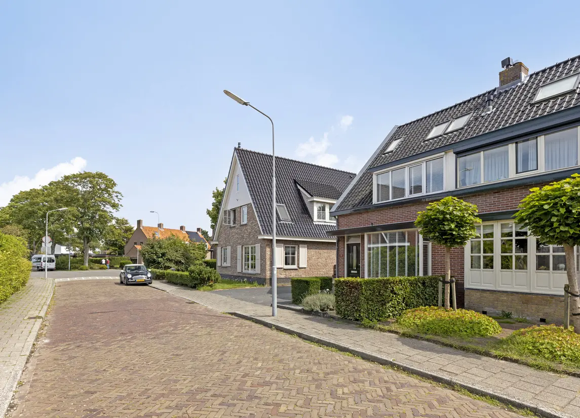 de Visserstraat 1A