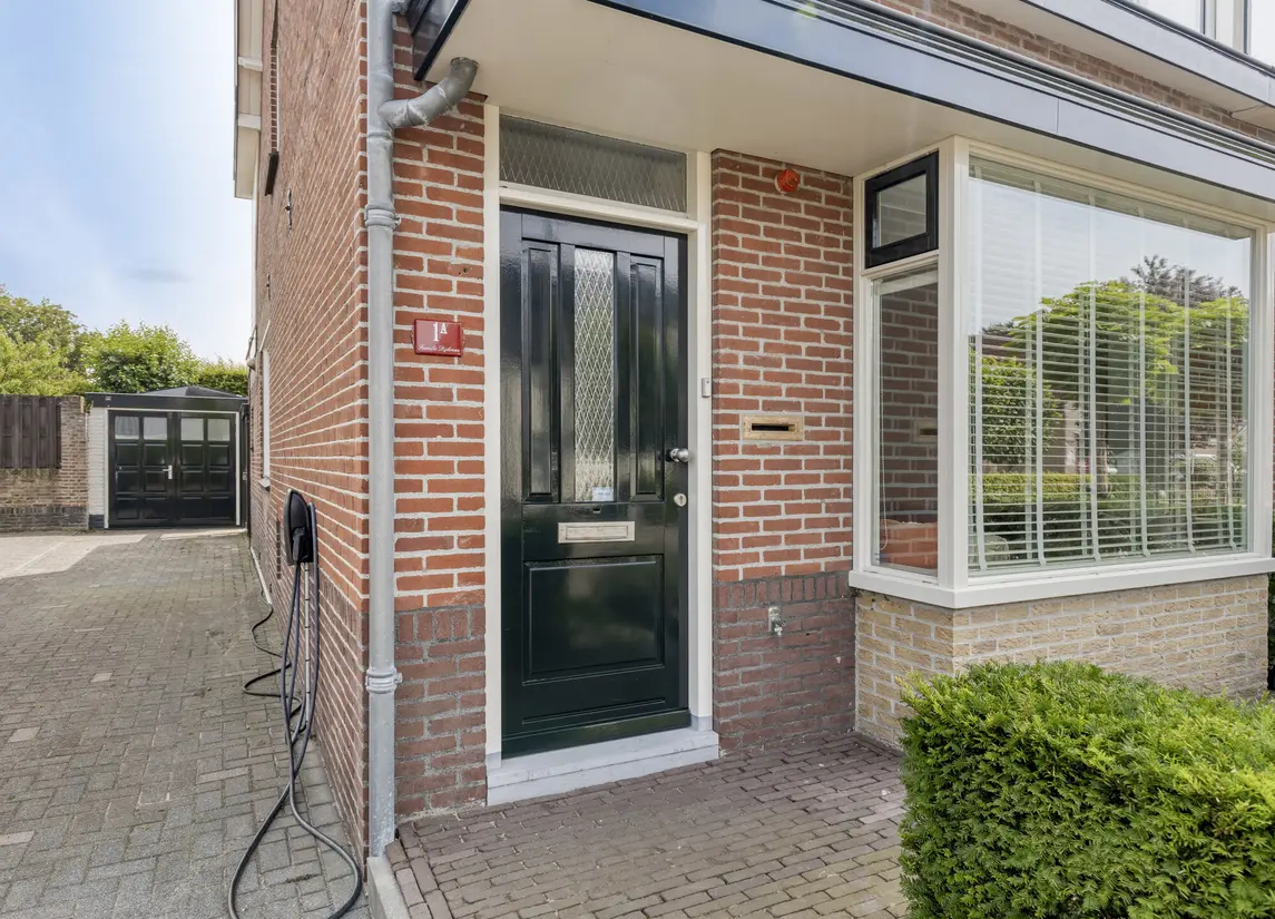 de Visserstraat 1A