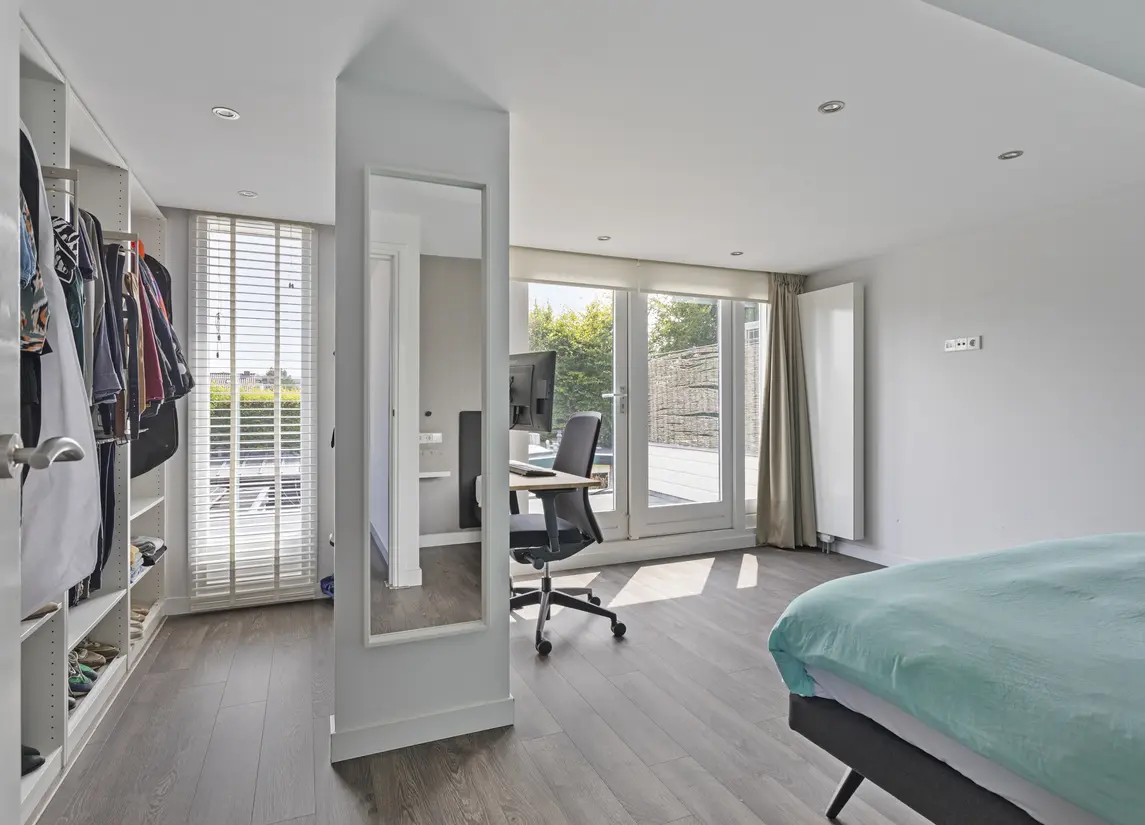 de Visserstraat 1A
