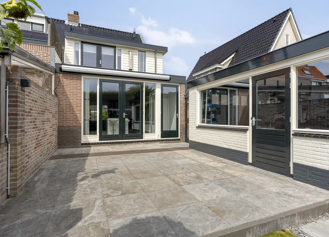de Visserstraat 1A