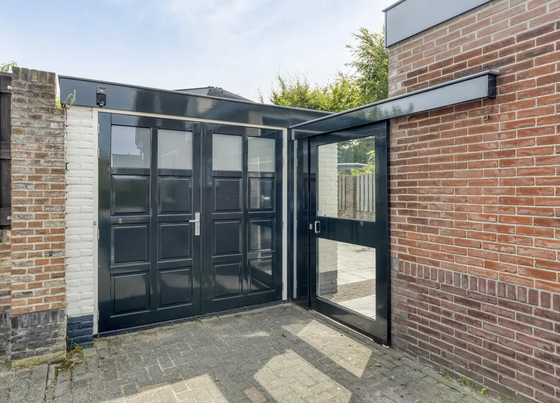 de Visserstraat 1A