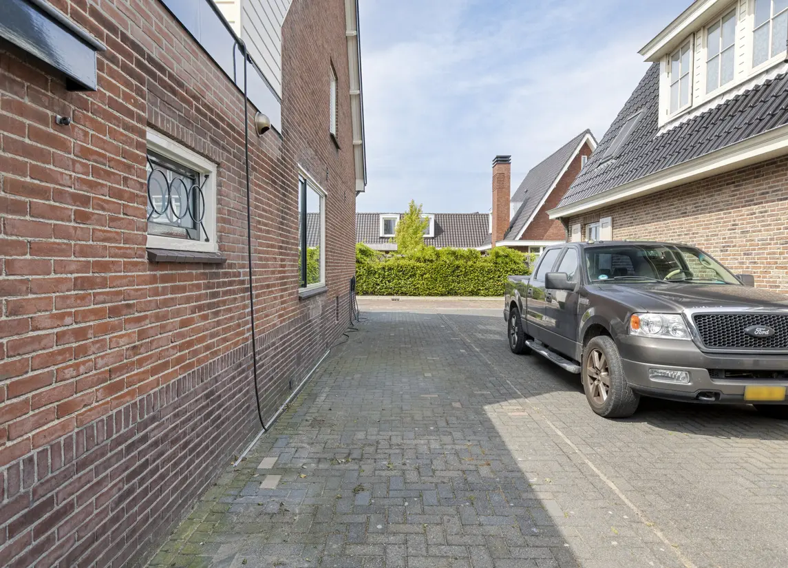 de Visserstraat 1A