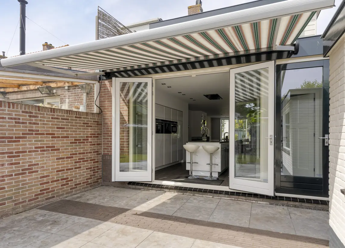 de Visserstraat 1A