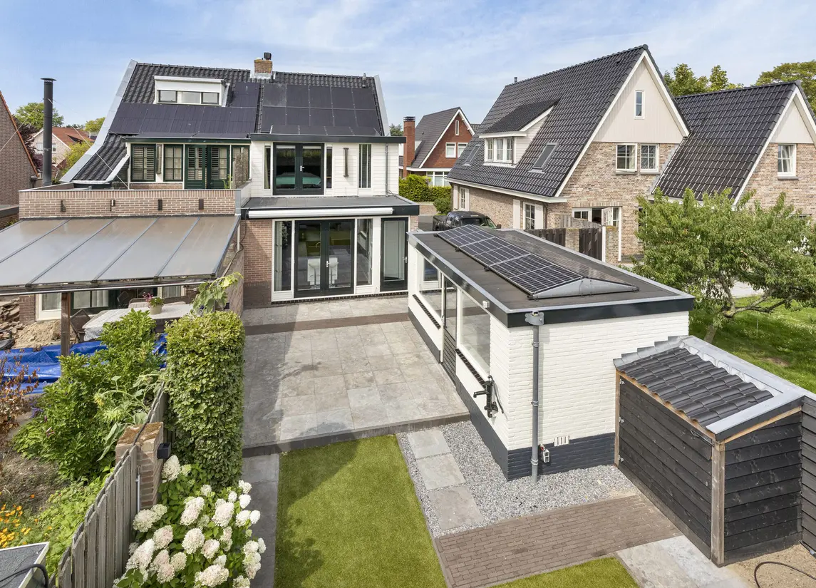 de Visserstraat 1A