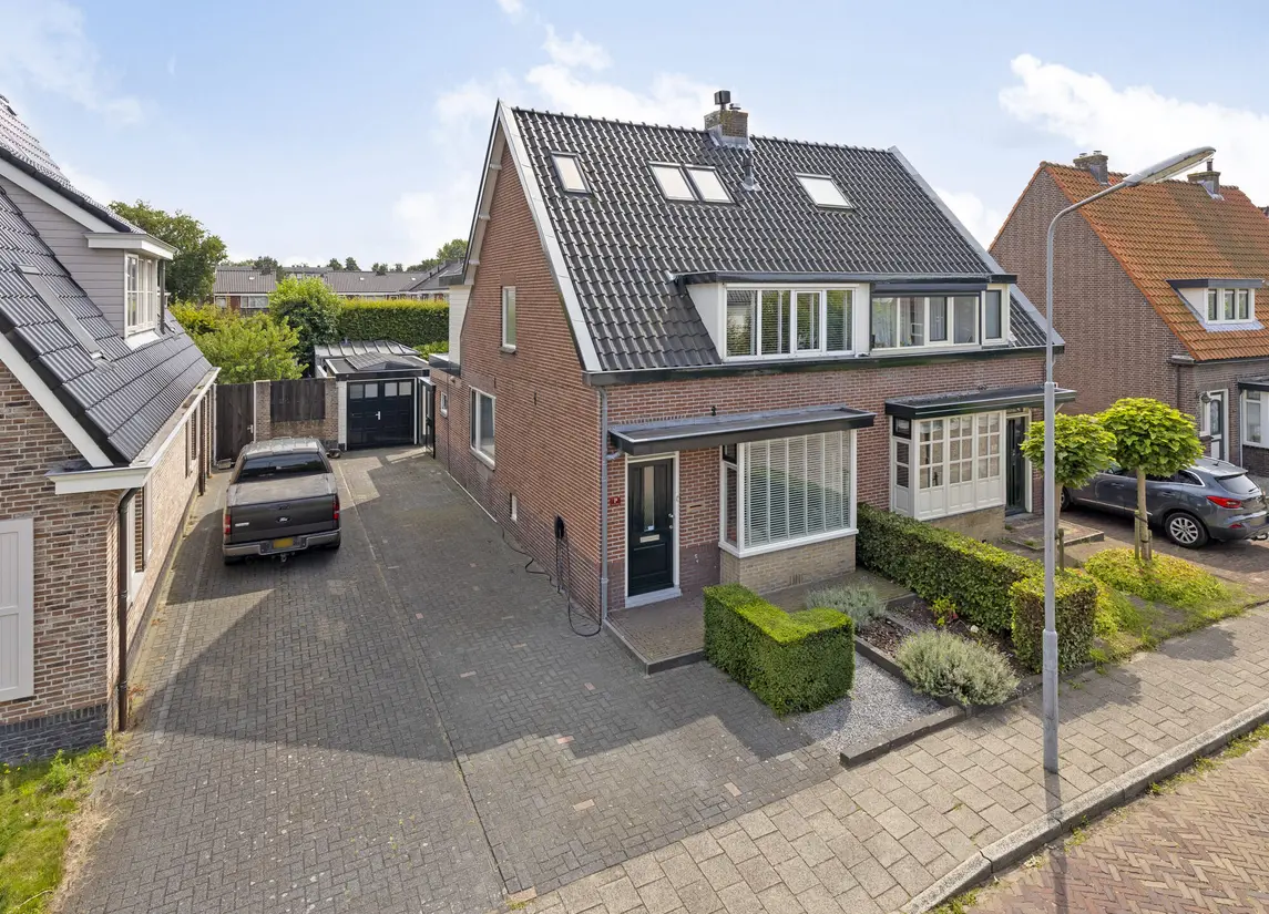 de Visserstraat 1A