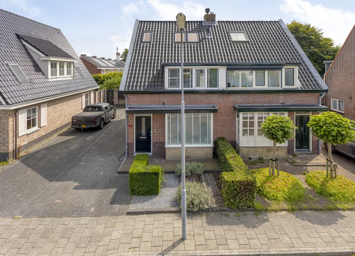 de Visserstraat 1A
