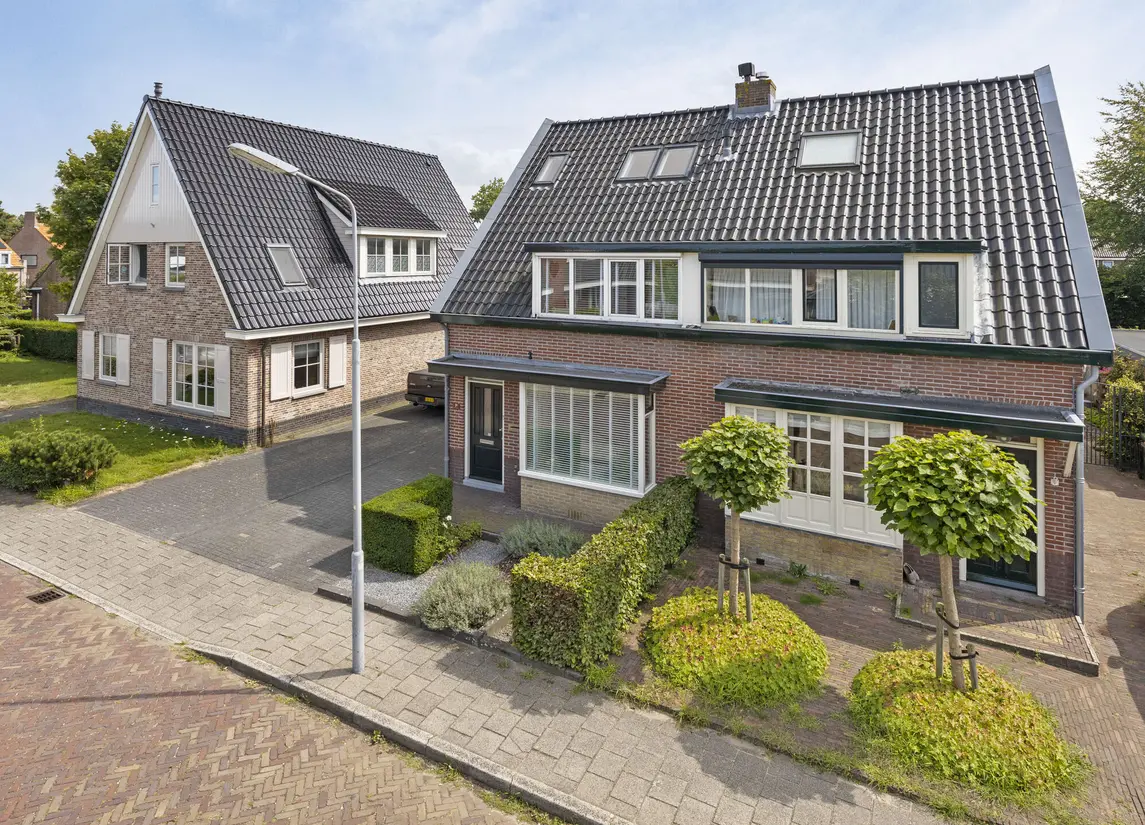 de Visserstraat 1A