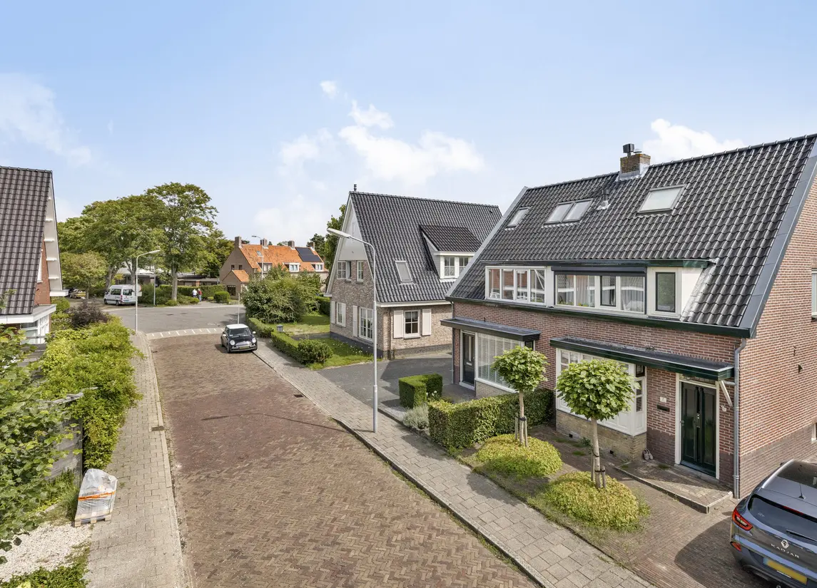 de Visserstraat 1A