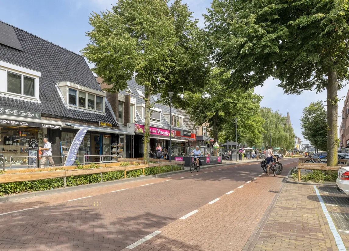 de Visserstraat 1A