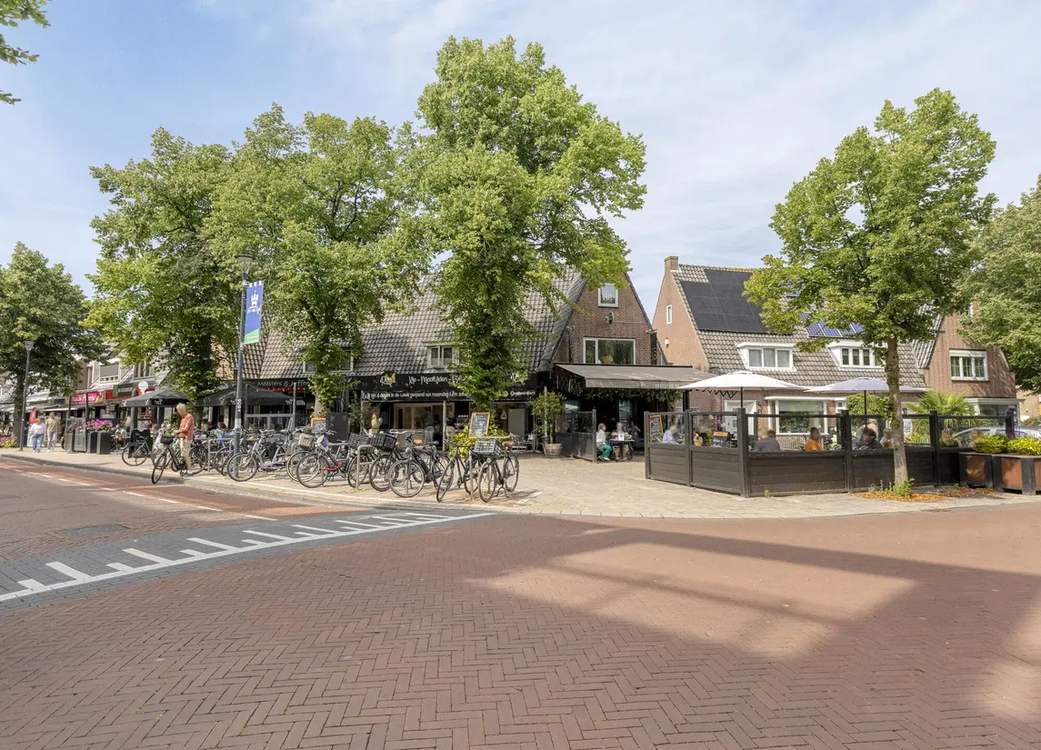 de Visserstraat 1A