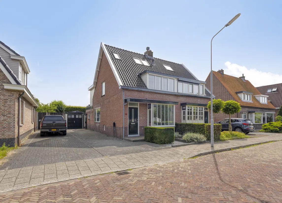 de Visserstraat 1A