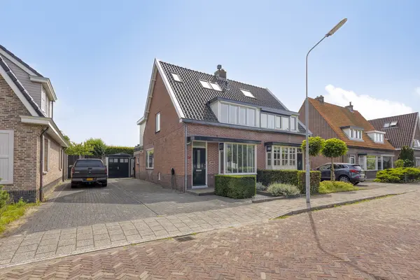 de Visserstraat 1A